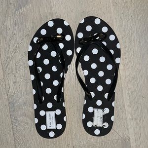 Kate Spade Flip Flops